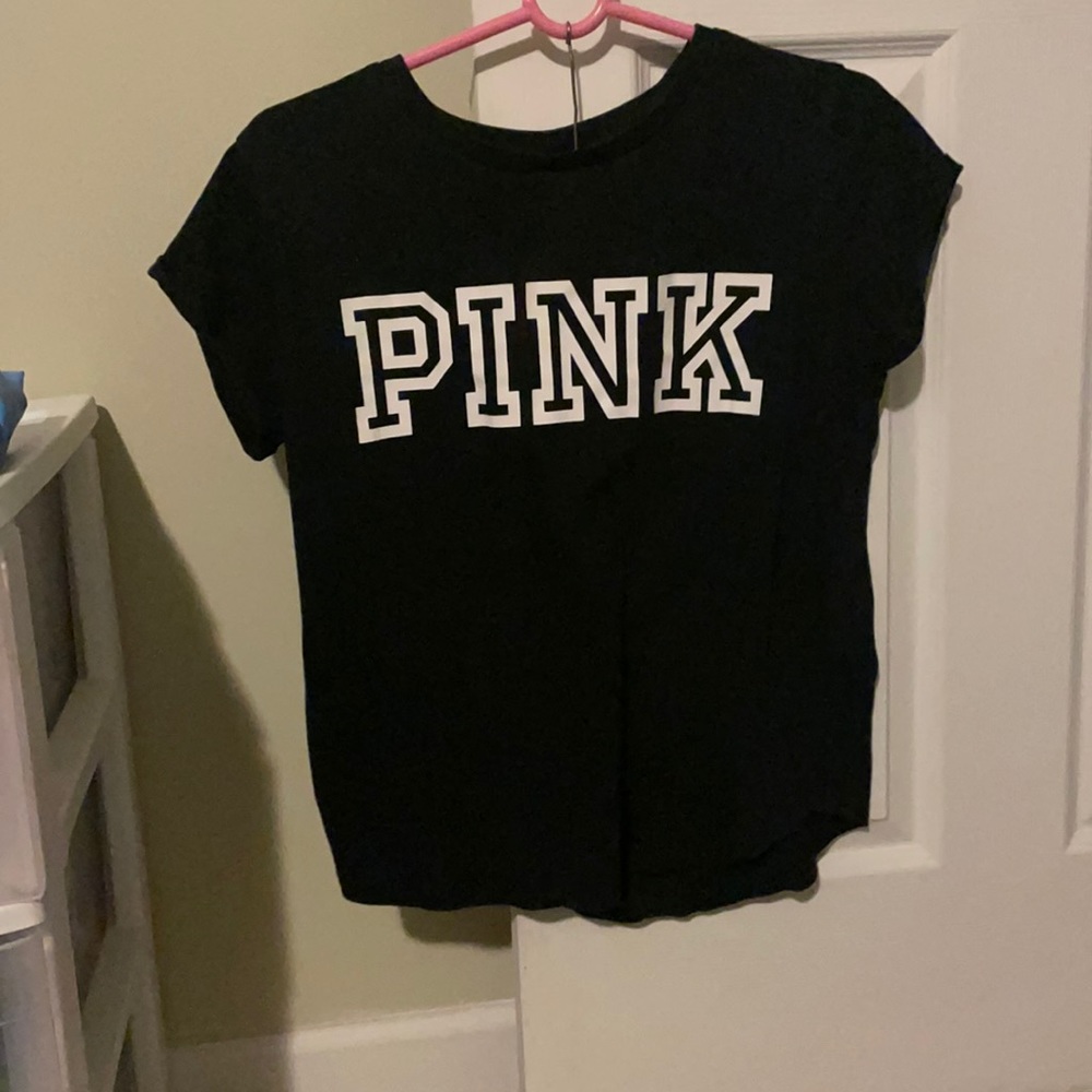 Victoria’s Secret black tshirt